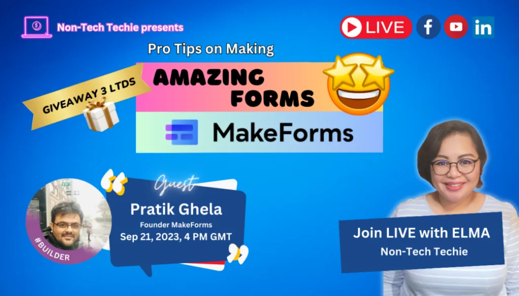 Makeforms