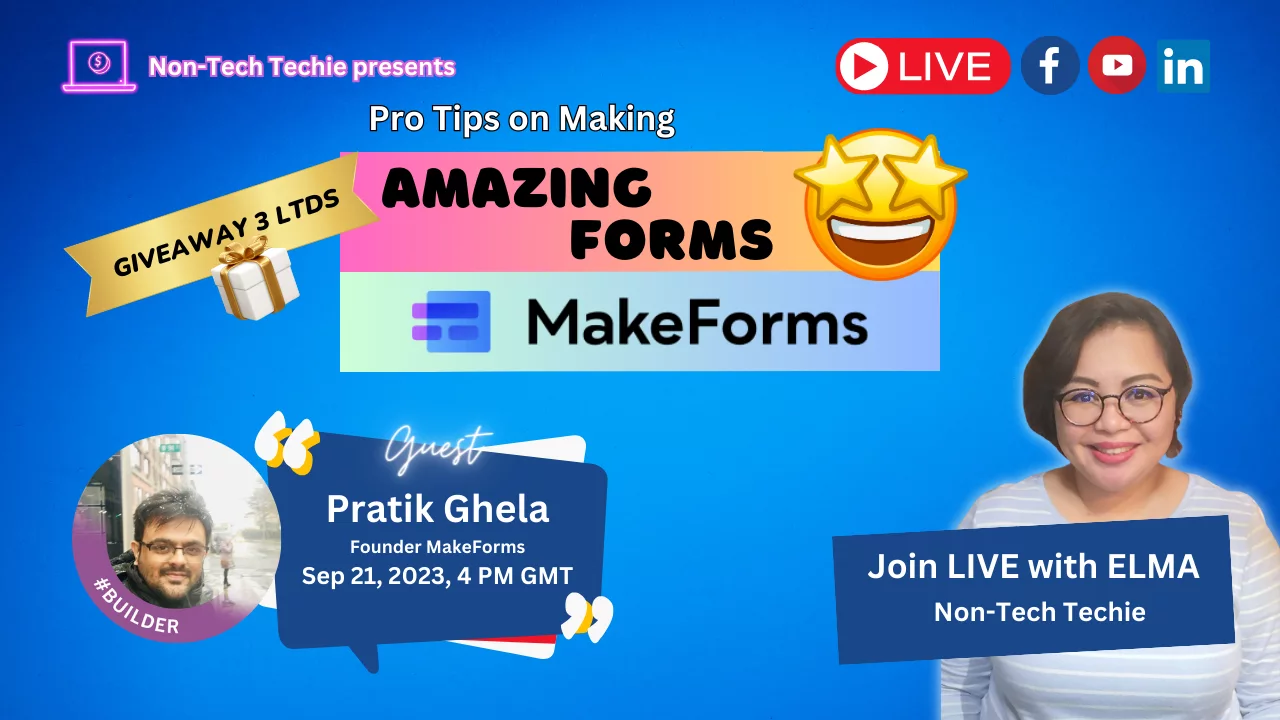 Makeforms